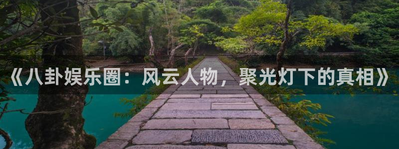 2元网河南二十二选五：《八卦娱乐圈：风云人物，聚光灯下的真相》