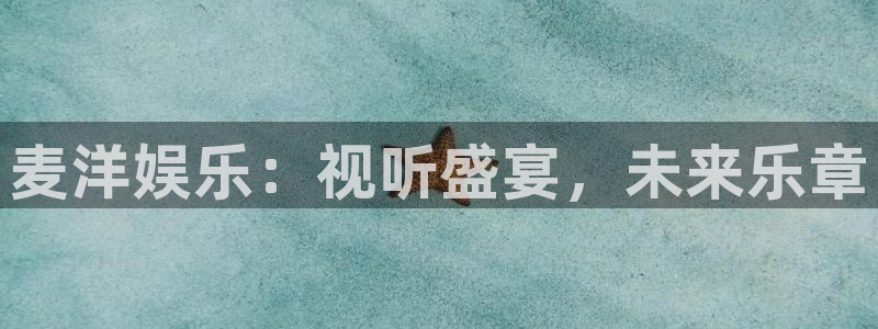 2元网河南二十二选五：麦洋娱乐：视听盛宴，未来乐章