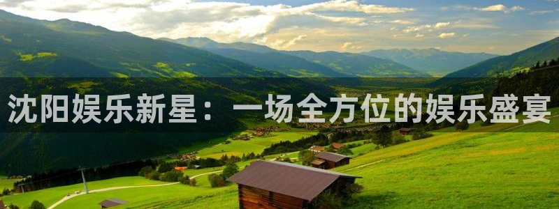 2元彩票官网：沈阳娱乐新星：一场全方位的娱乐盛宴