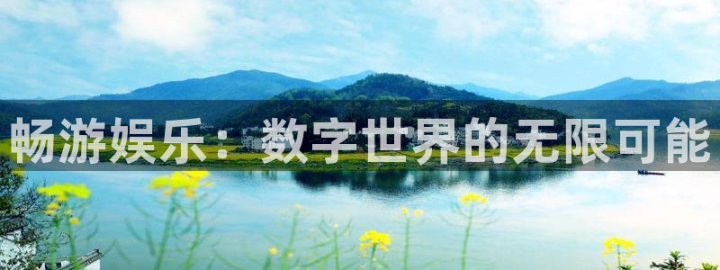2元网：畅游娱乐：数字世界的无限可能